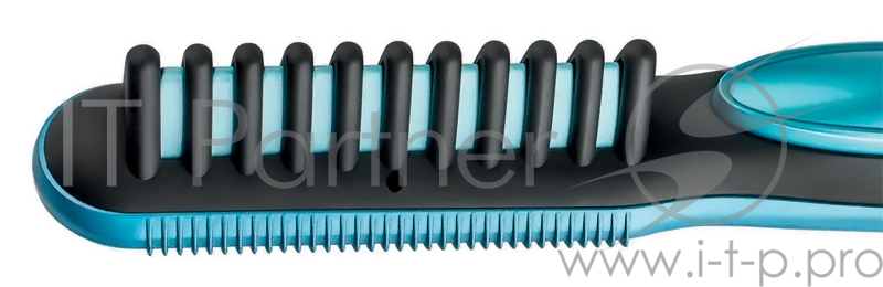 Щипцы Scarlett SC-060 голубой/белый