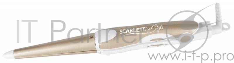 Щипцы Scarlett SC-HS60599 45Вт покрытие:керамическое