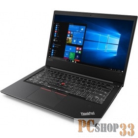 ThinkPad EDGE E480 14 HD (1366х768), i7-8550U, 16GB DDR4, 256GB SSD, AMD RX550 2GB, No ODD, WWAN no