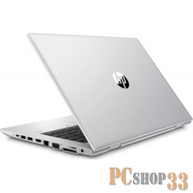 Ноутбук 14 HP ProBook 645 G4 Ryzen 5 Pro 2500U 2GHz,14 FHD (1920x1080) IPS AG,4Gb DDR4(1),128Gb SSD,48Wh,FPR,1