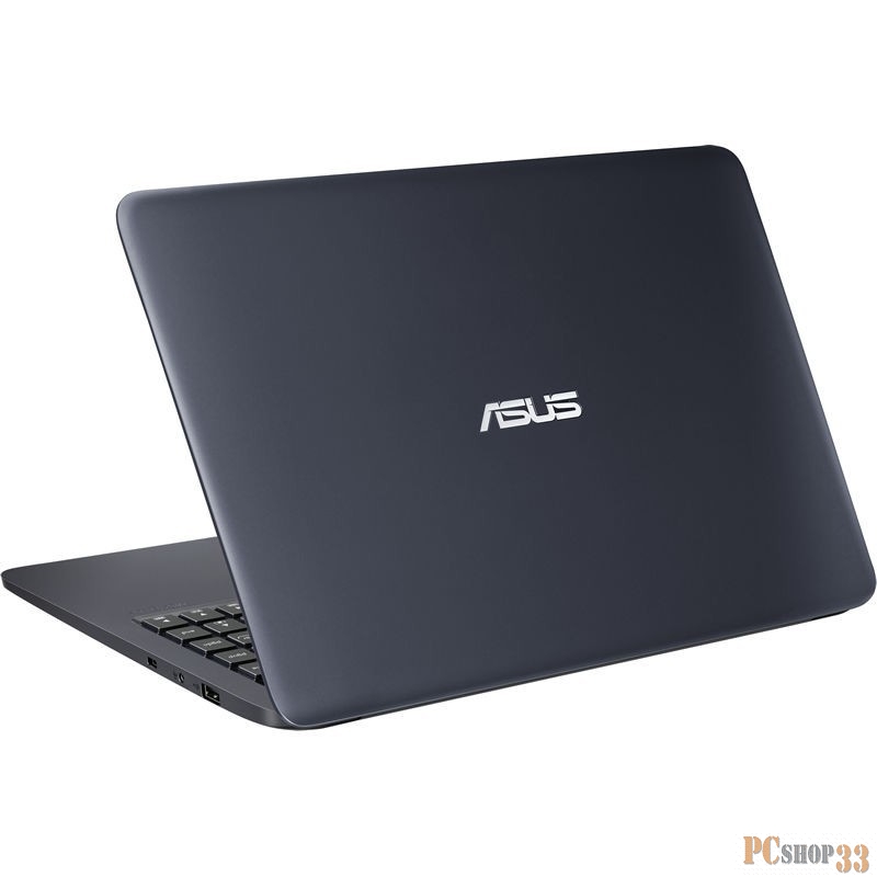Ноутбук Asus VivoBook F402WA-GA019T E2 6110/4Gb/SSD64Gb/AMD Radeon R2/14/HD (1366x768)/Windows 10/d