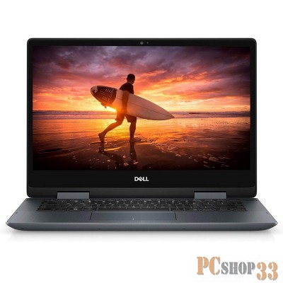 Ноутбук Dell Inspiron 5482 i5-8265U (1.6)/8G/256G SSD/14,0FHD IPS Touch/Int:Intel UHD 620/noODD/Ba