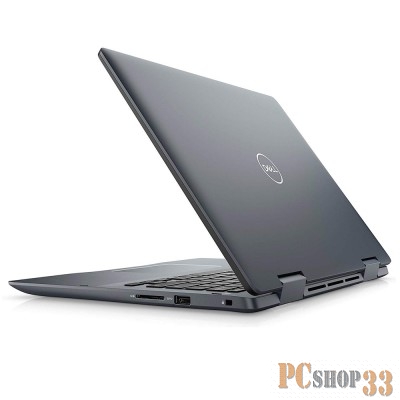Ноутбук Dell Inspiron 5482 i5-8265U (1.6)/8G/256G SSD/14,0FHD IPS Touch/Int:Intel UHD 620/noODD/Ba