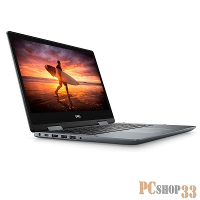 Ноутбук Dell Inspiron 5482 i5-8265U (1.6)/8G/256G SSD/14,0FHD IPS Touch/Int:Intel UHD 620/noODD/Ba
