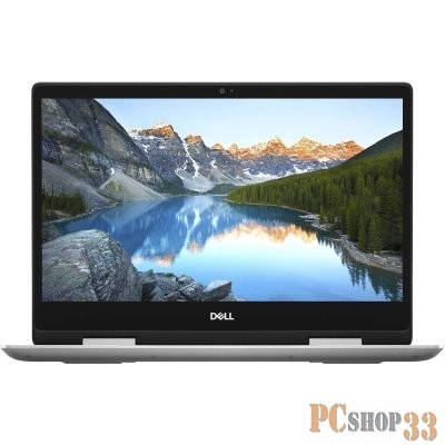 Ноутбук Dell Inspiron 5482 i5-8265U (1.6)/8G/256G SSD/14,0FHD IPS Touch/Int:Intel UHD 620/noODD/Ba