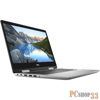 Ноутбук Dell Inspiron 5482 i5-8265U (1.6)/8G/256G SSD/14,0FHD IPS Touch/Int:Intel UHD 620/noODD/Ba