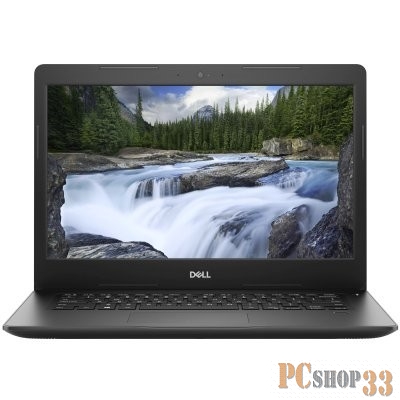 Ноутбук Dell Latitude 3490 Core i5 8250U/8Gb/1Tb/Intel UHD Graphics 620/14/FHD (1920x1080)/Windows