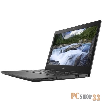 Ноутбук Dell Latitude 3490 Core i5 8250U/8Gb/1Tb/Intel UHD Graphics 620/14/FHD (1920x1080)/Windows