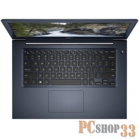 Ноутбук Dell Vostro 5471 Core i5 8250U/8Gb/SSD256Gb/AMD Radeon 530 2Gb/14/FHD (1920x1080)/Windows 1
