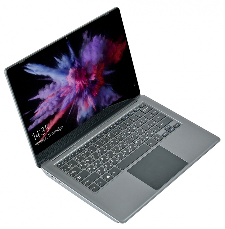 Ноутбук Digma CITI E404 PRO Celeron N3350/4Gb/SSD32Gb/Intel HD Graphics 500/14.1/IPS/FHD (1920x1080
