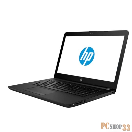 Ноутбук HP 14-bw004ur A9 9420/4Gb/1Tb/AMD Radeon R5/14/SVA/HD (1366x768)/Windows 10 64/black/WiFi/BT/Cam