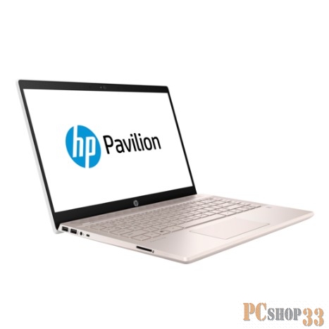 Ноутбук HP 14-ce0005ur Core i3 8130U/4Gb/1Tb/iOpt16Gb/Intel UHD Graphics 620/14/IPS/FHD (1920x1080)