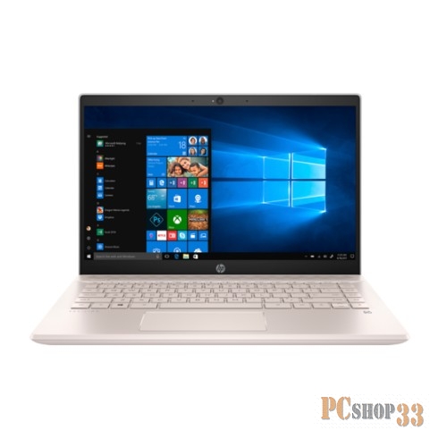 Ноутбук HP 14-ce0005ur Core i3 8130U/4Gb/1Tb/iOpt16Gb/Intel UHD Graphics 620/14/IPS/FHD (1920x1080)