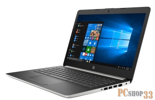 Ноутбук HP 14-cm0008ur Ryzen 3 2200U/4Gb/1Tb/AMD Radeon Vega 3/14/SVA/HD (1366x768)/Windows 10 64/s