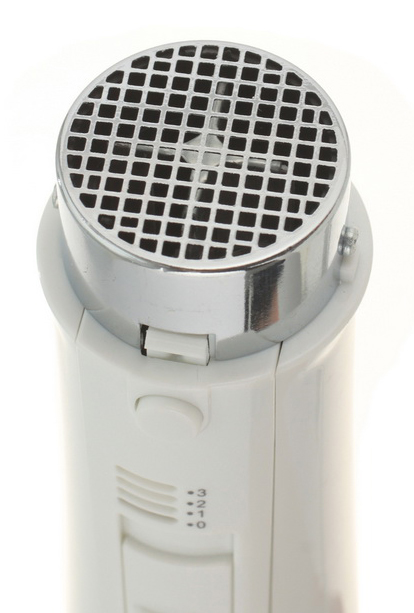 Фен-щетка Supra PHS-2050N белый