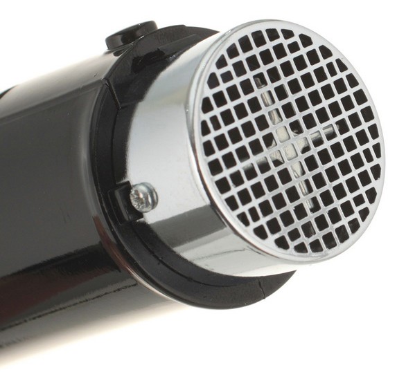 Фен-щетка Supra PHS-2050N черный 800Вт