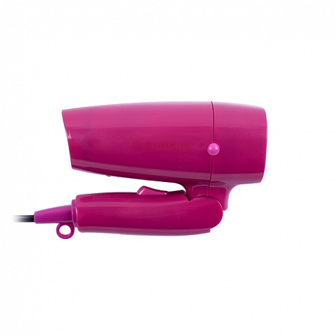 Фен Endever Aurora 454 бордовый