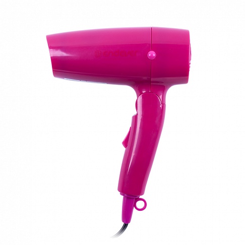 Фен Endever Aurora 454 бордовый