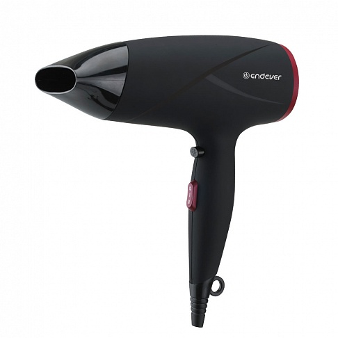 Фен Endever Aurora 462 черный