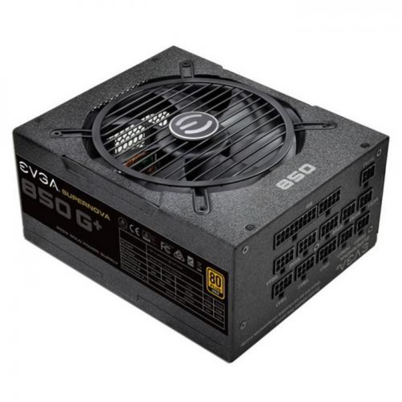 Блок Питания EVGA 120-GP-0850-X2 SuperNOVA 850 G1+ , 80 Plus Gold 850W