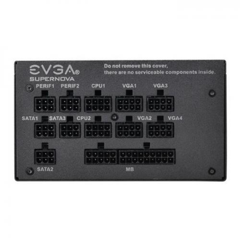 Блок Питания EVGA 120-GP-0850-X2 SuperNOVA 850 G1+ , 80 Plus Gold 850W