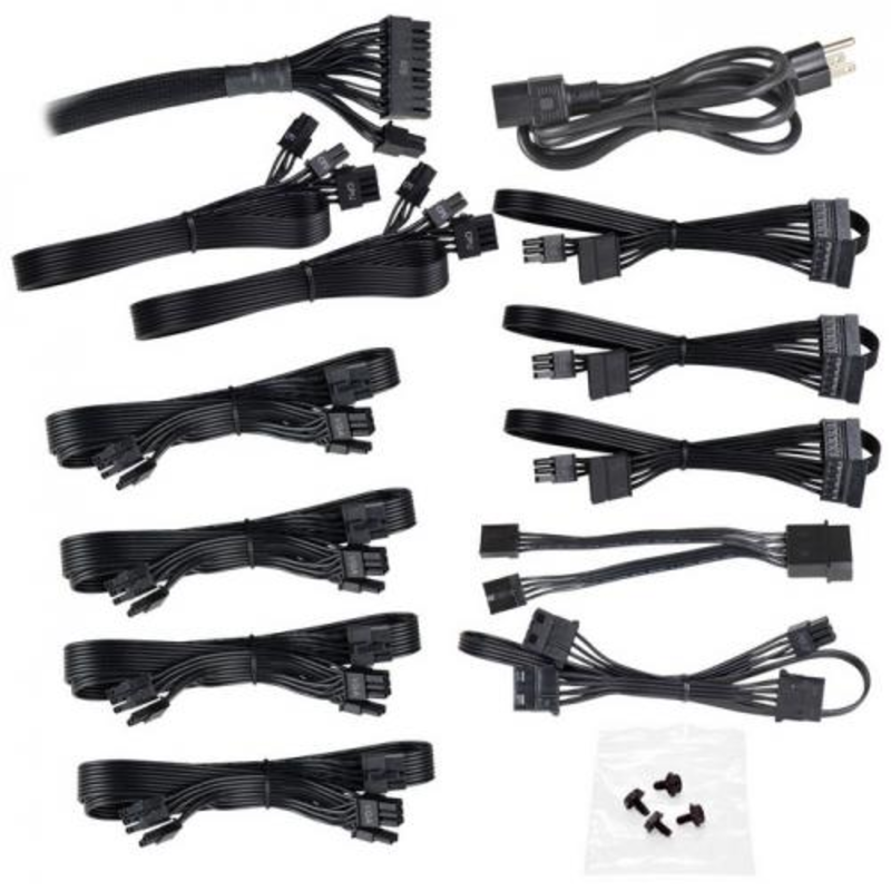 Блок Питания EVGA 210-GQ-0850-V2 EVGA 850 GQ , 80+ GOLD 850W