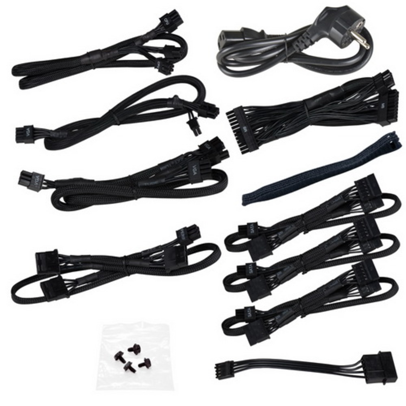 Блок питания EVGA 220-G2-0550-Y2, PSU 550W,G2,80PLSU,5PCS,7YRS WNT,EU RTL {4}