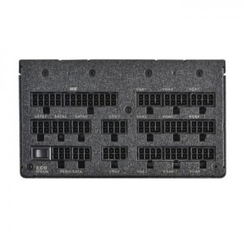 Блок питания EVGA 220-T2-1600-X2 SuperNOVA 1600 T2, 1600W, 80+ TITANIUM,