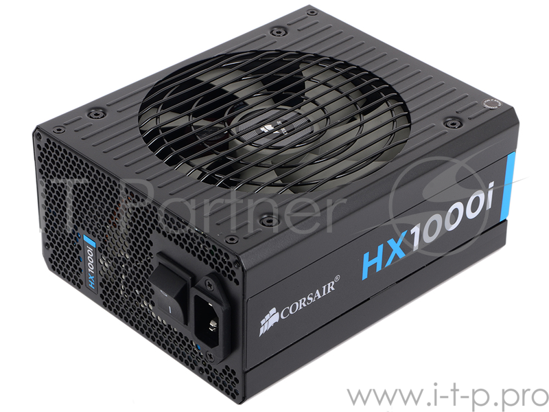 Блок питания Corsair HX1000i 1000W Full Modular Power Supply (CP-9020074-EU), RTL {2} HX1000i