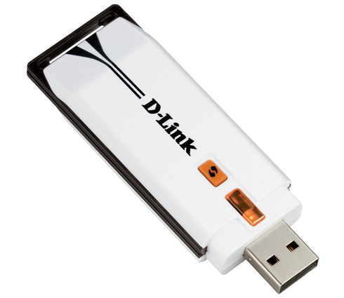 Wi-Fi адаптер USB D-Link DWA-160/RU/C1A