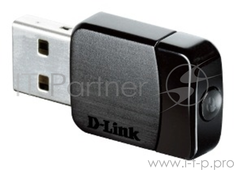 Wi-Fi адаптер USB D-Link DWA-171