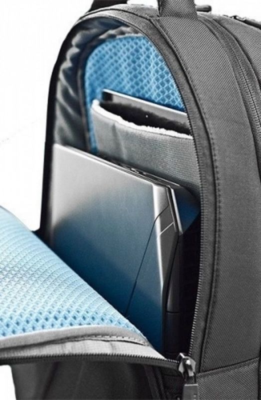 Рюкзак для ноутбука 17 Dell Alienware Vindicato 2.0 черный нейлон (460-BCBT)