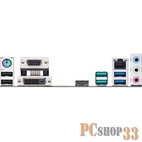 Материнская плата ASUS PRIME H370-A Socket 1151v2 Intel H370 4xDDR4 ATX AC`97 8ch(7.1) GbLAN RAID+VGA+D