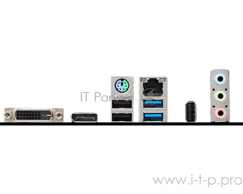 Мат. плата MSI H310I PRO S1151, H310, 2xDDR4, PCI-Ex16, DVI, DP, SATA III, M.2, GB Lan, USB3.1, min