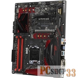 Материнская плата ASROCK B250 GAMING K4 LGA 1151, Intel B250, 4xDDR-4, 2xPCI-E, 7.1CH, 1000 Мбит/с, USB3.0, USB 3.1 Type-C, D-Sub, DVI, HDMI, ATX RTL