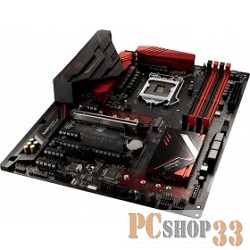 Материнская плата ASROCK B250 GAMING K4 LGA 1151, Intel B250, 4xDDR-4, 2xPCI-E, 7.1CH, 1000 Мбит/с, USB3.0, USB 3.1 Type-C, D-Sub, DVI, HDMI, ATX RTL
