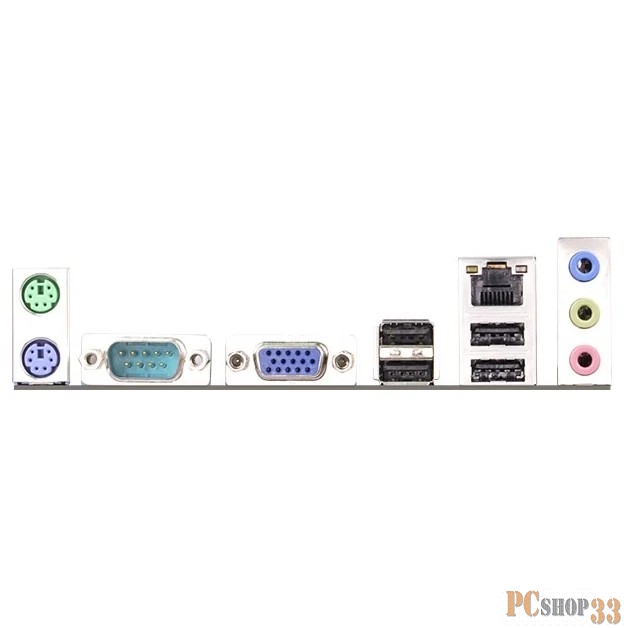 Материнская плата ASRock G41C-GS R2.0, S775, Intel® G41+ ICH7, RTL