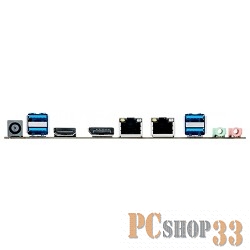 Материнская плата ASUS Q170T LGA 1151, Intel Q170, 2xDDR-4 SO-DIMM, 7.1CH, 2x1000 Мбит/с, USB3.0, HDMI, DisplayPort, Thin Mini-ITX RTL