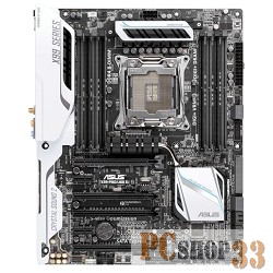 Материнская плата ASUS X99-PRO/USB 3.1, LGA2011-V3,X99,M.2X4,SATAE,MB, RTL {5}