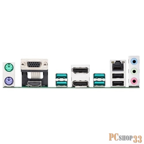 Материнская плата Asus PRIME Q370M-C Soc-1151v2 Intel Q370 4xDDR4 mATX AC`97 8ch(7.1) GbLAN RAID+VGA