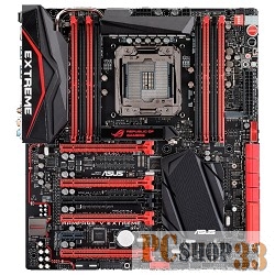 Материнская плата Asus RAMPAGE V EXTREME/U3.1 Soc-2011v3 Intel X99 8xDDR4 ATX AC`97 8ch(7.1) GbLAN
