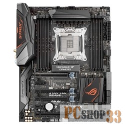 Материнская плата Asus STRIX X99 GAMING Soc-2011v3 Intel X99 8xDDR4 ATX AC`97 8ch(7.1) GbLAN