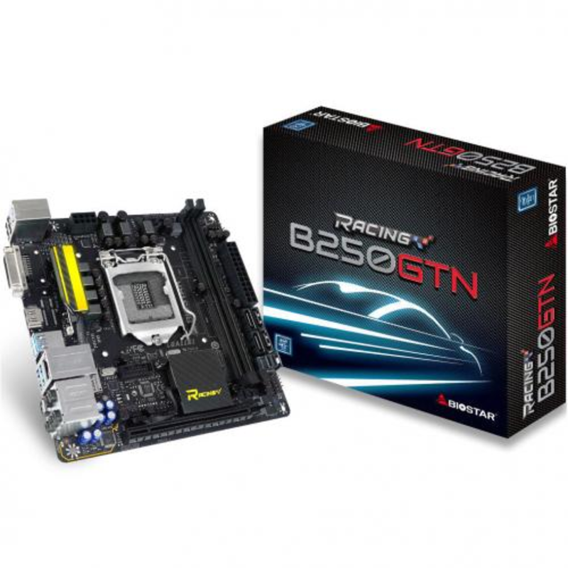 (LGA1151,B250,2*DDR4(2133),4*S