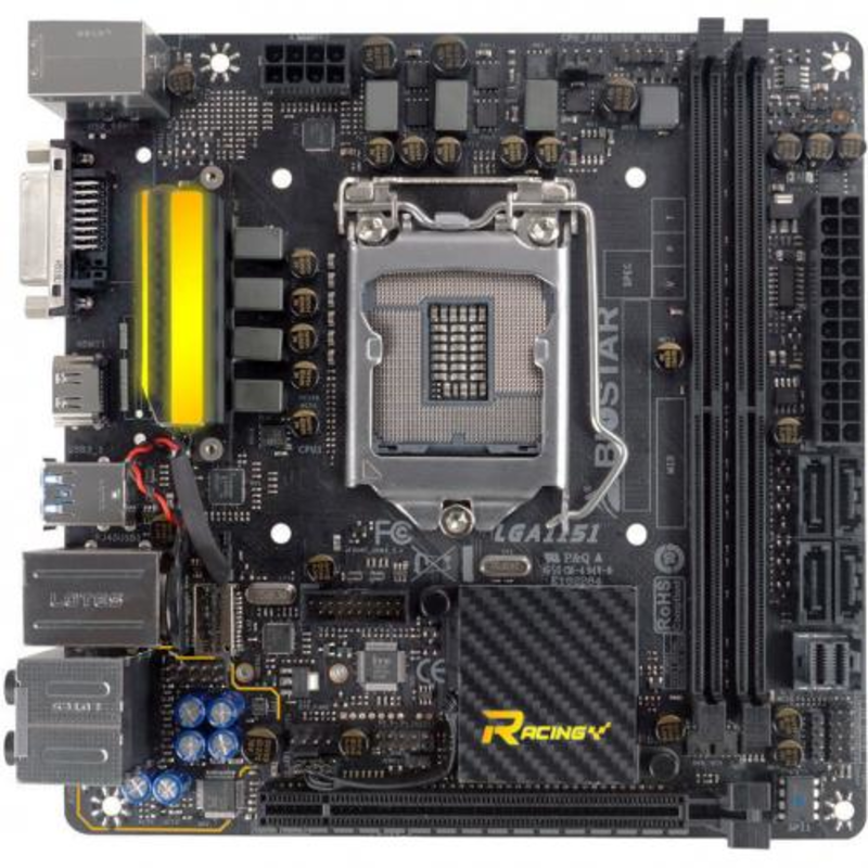 (LGA1151,B250,2*DDR4(2133),4*S