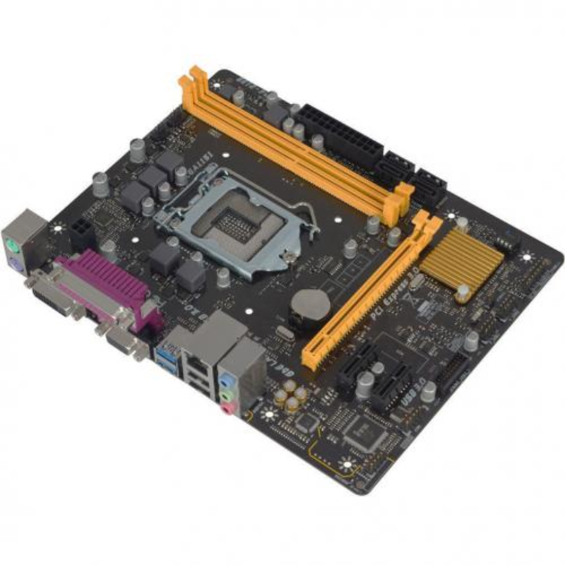 (LGA1151,H110,2*DDR4(2133),4*S