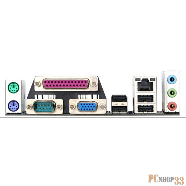 Материнская плата Gigabyte GA-G41M-COMBO, Socket 775