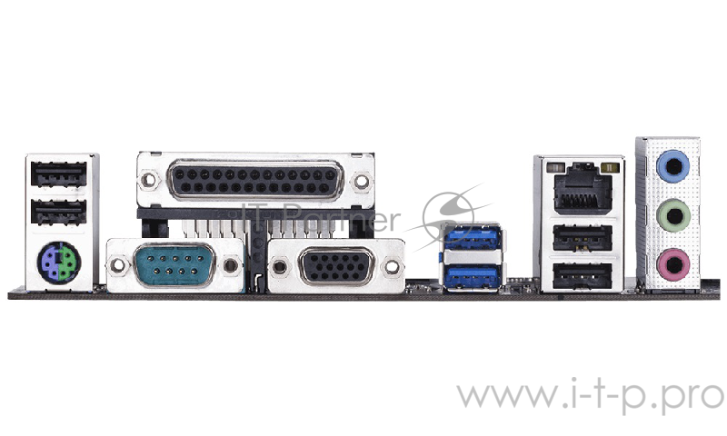 Материнская плата Gigabyte H310M DS2 2.0 Soc-1151v2 Intel H310C 2xDDR4 mATX AC`97 8ch(7.1) GbLAN+VGA