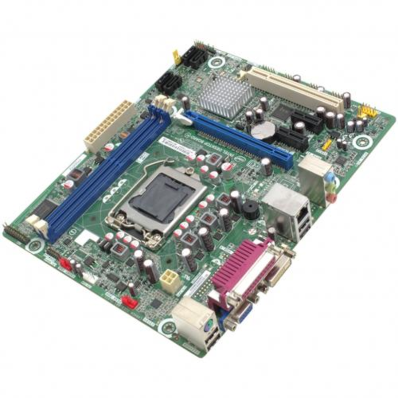 (S1155,H61,2*DDR3,GMA,3*PCIe,P