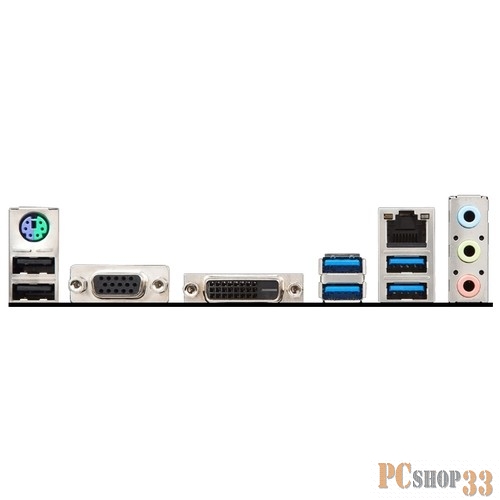 Материнская плата MSI B360M PRO-VD Socket 1151v2 Intel B360 2xDDR4 mATX AC`97 8ch(7.1) GbLAN+VGA+DVI