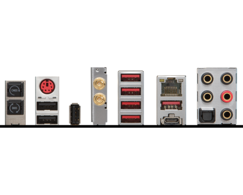 Материнская плата MSI X299 TOMAHAWK AC Socket 2066, Intel X299, 8xDDR-4, 7.1CH, 1000 Мбит/с, Wi-Fi, Bluetooth, USB3.1, USB 3.1 Type-C, ATX, Retail